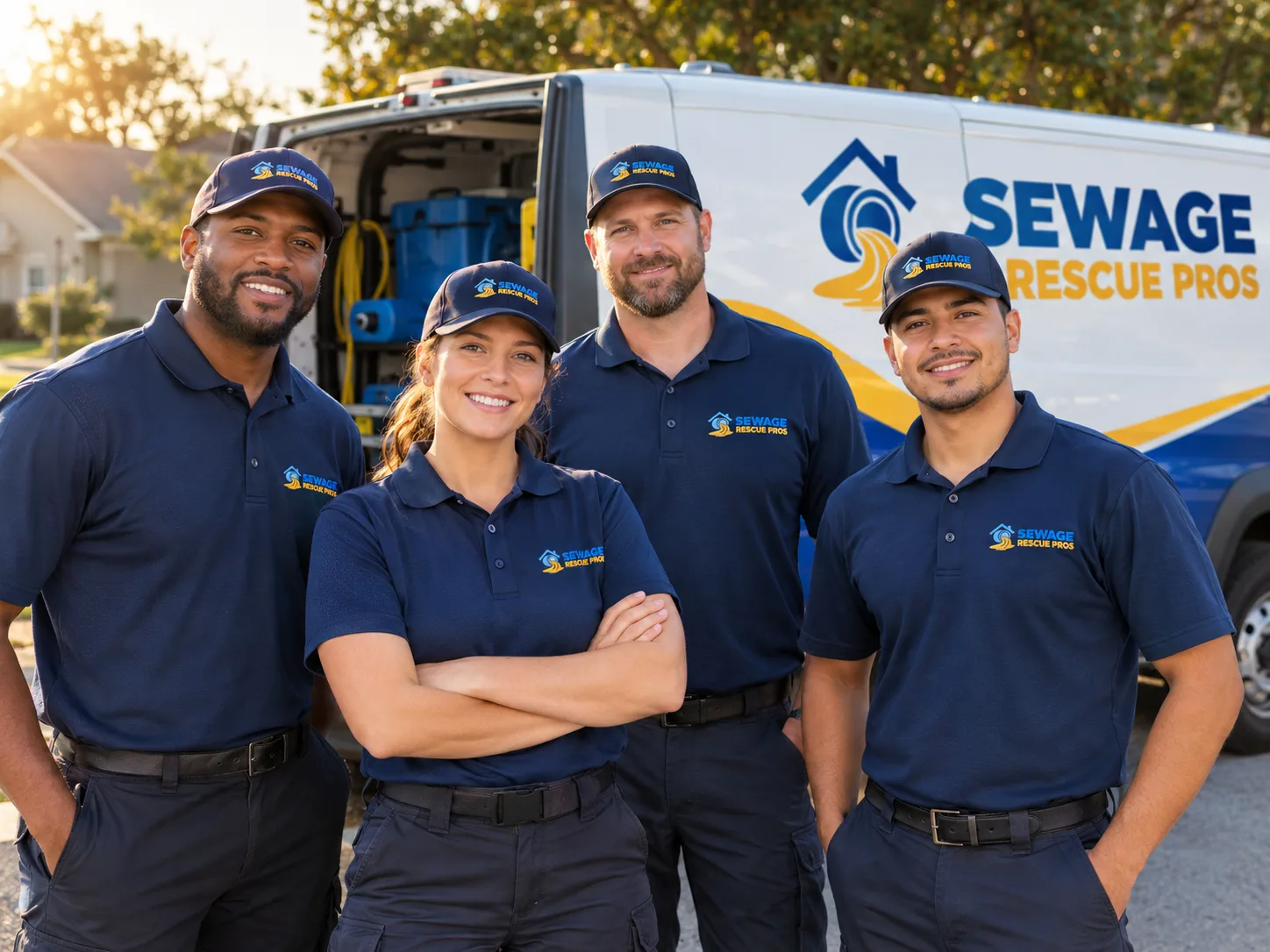 Sewage Backup Cleanup company in Arlington, GA